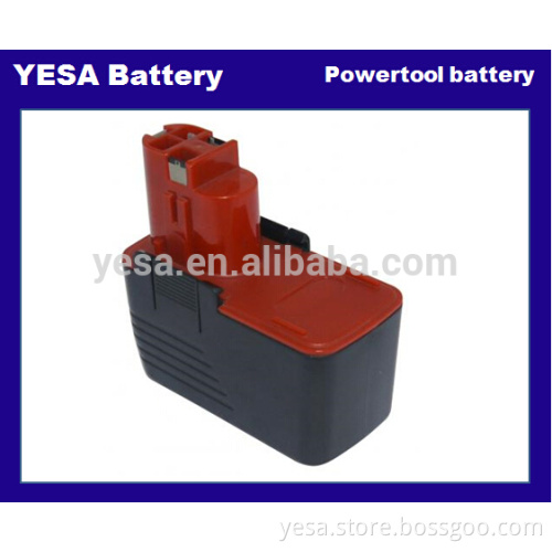 14.4V Ni-cd Ni-MH batteries 2 607 335 160 BAT015 power tool battery for Bosch